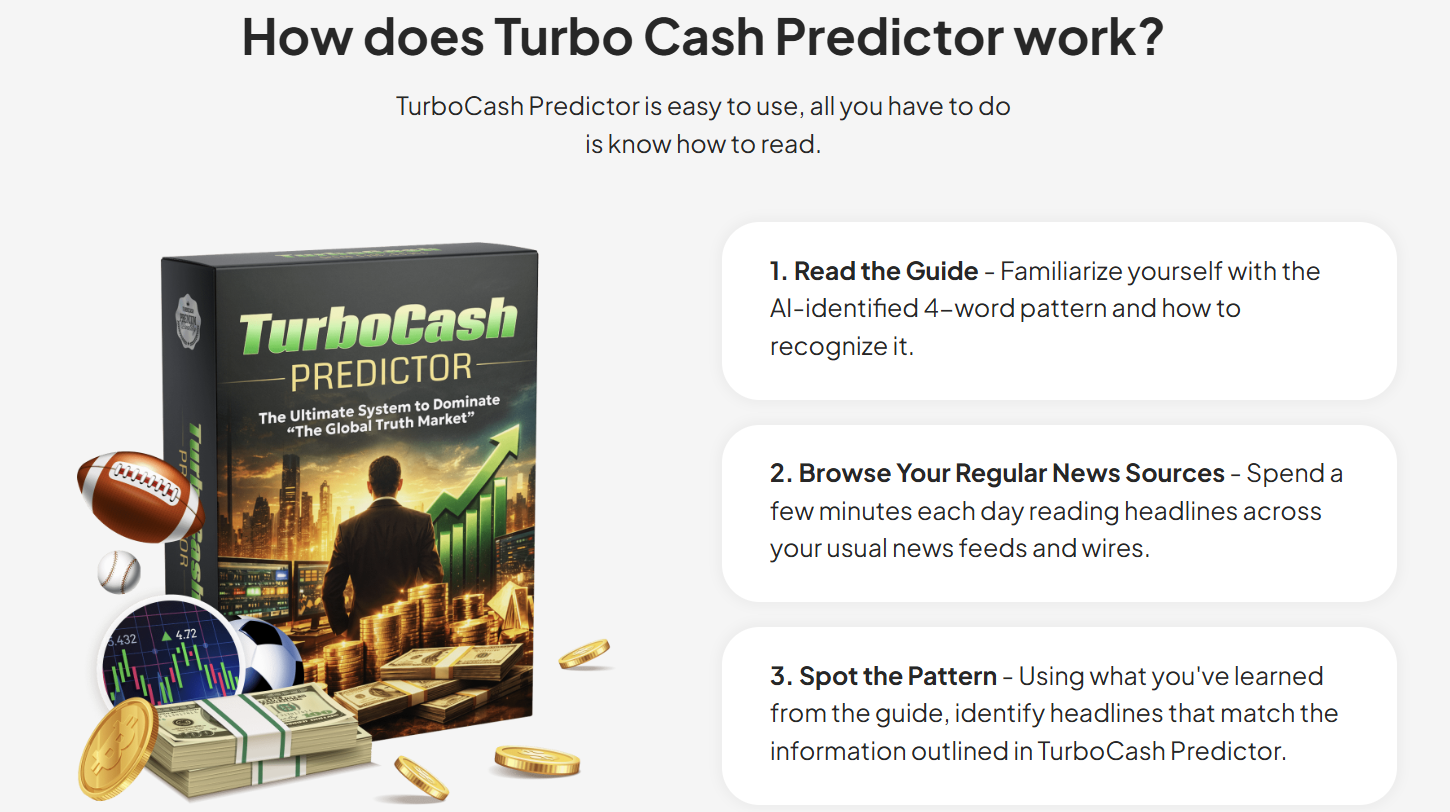 TurboCash Predictor