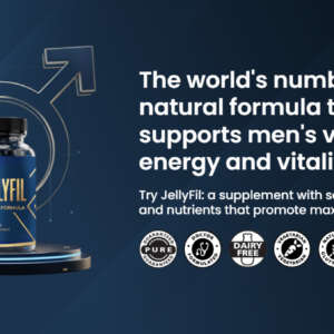 JellyFil Supplement
