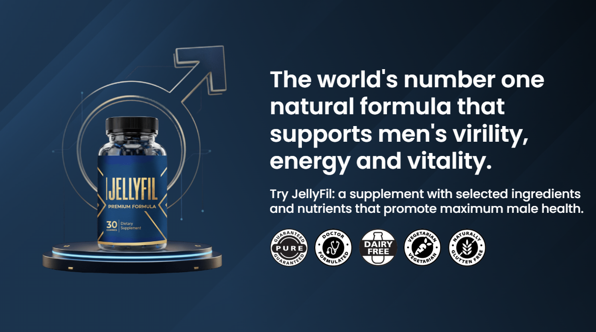 JellyFil Supplement