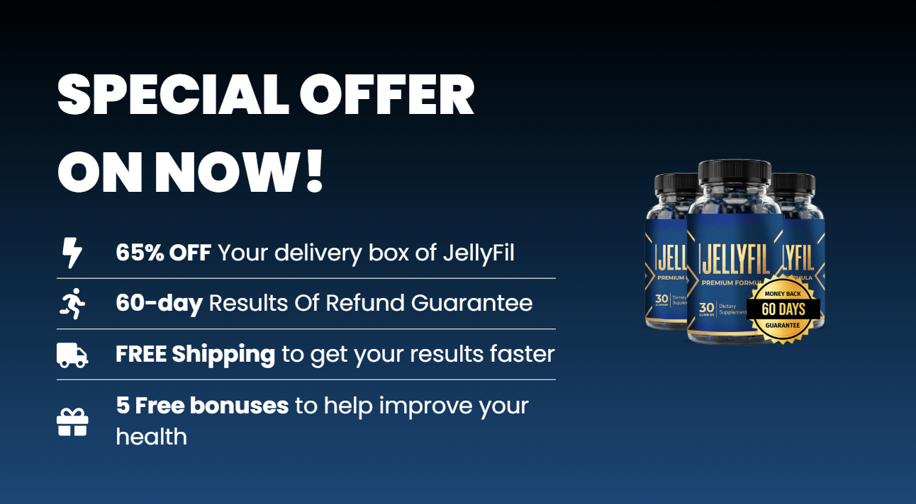 JellyFil Supplement