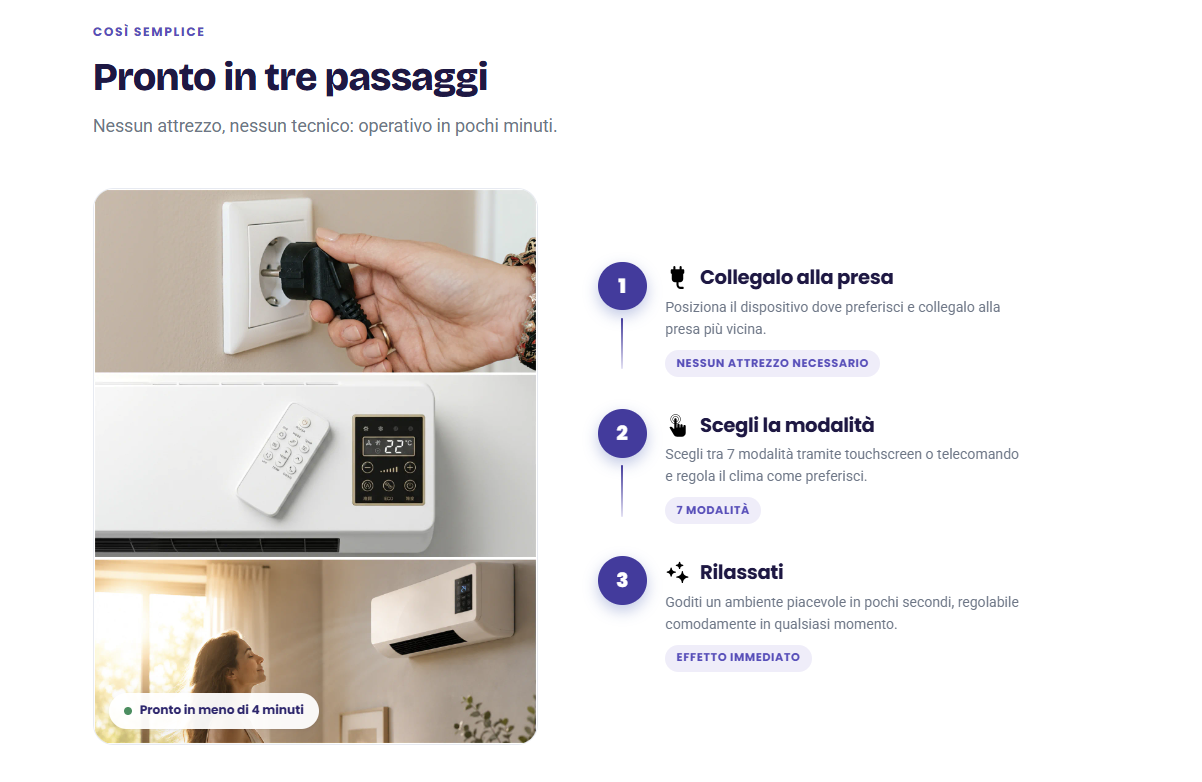 LifeGauge Breeze Italy - Image 2